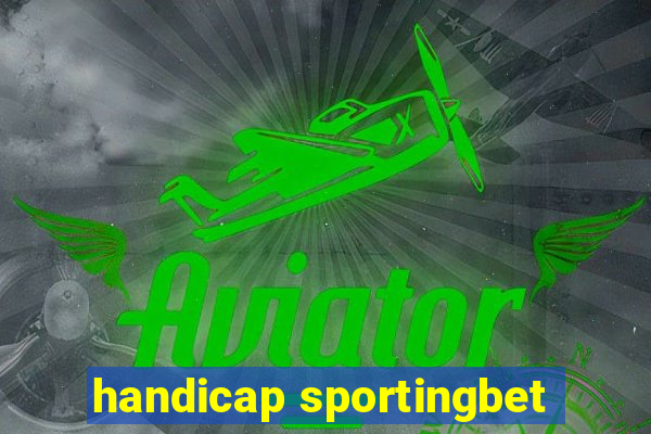 handicap sportingbet